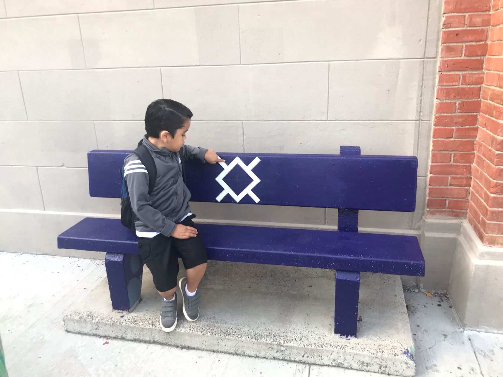 PTA bench